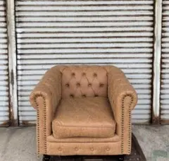 チェスターフィールド 1人掛け