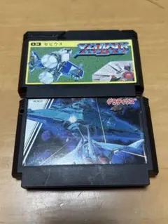 ファミコンソフト　9個セット