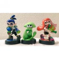 Splatoon アミーボ
