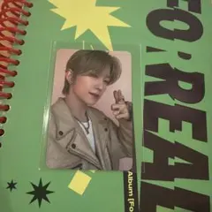 【匿名配送】TNX EVERLINE 対面ペンサ特典 トレカ ソンジュン