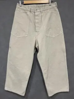 maatee&sons M35 Military Denim 柿乃葉 別注 - メルカリ