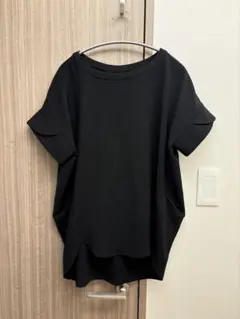 So Close, 半袖ブラウス ブラックのサムネイル