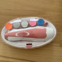 赤ちゃん用電動爪切り ベビー 爪やすり