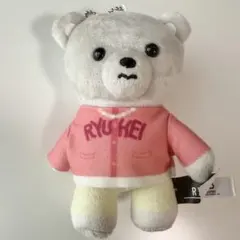 BE:FIRST RYUHEI くま ぬいぐるみ