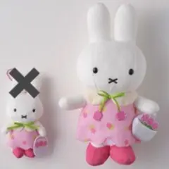 ミッフィー　ハウステンボス限定　ぬいぐるみ　花と風とナインチェ グッズ｜春のハウステンボス｜イベント｜ハウステンボス｜公式