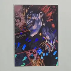 P06 リューク　DEATH NOTE トレーディングカード
