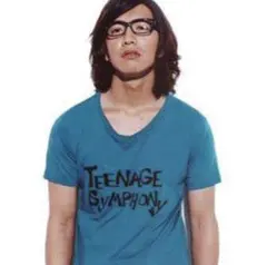 キムタク着　Nハリウッド TEENAGE SYMPHONY Tシャツのサムネイル