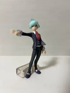 ポケモンセンターオリジナル N＆ダルマッカ フィギュア 箱なし 美品 ポケモンセンターオリジナル N＆ダルマッカ フィギュア 箱なし 美品