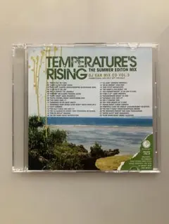 DJ KAN/TEMPERATURE'S RISING
