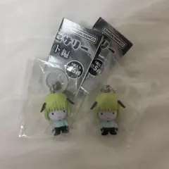 ハンターハンター めじるしアクセサリー シャウアプフ×2