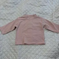 aosta トップス　M タートルネック