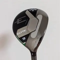 キャロウェイ ELYTE エリート9W VENTUS GREEN - メルカリ