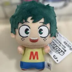 僕らのヒーローアカデミア　ちびぐるみVOL.9 緑谷出久