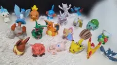 ポケモン フィギュア セット　21種類　まとめ売り