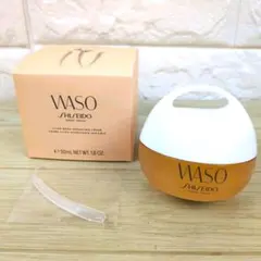 資生堂 WASO クリアメガハイドレーティングクリーム 50mL 保湿 新品のサムネイル