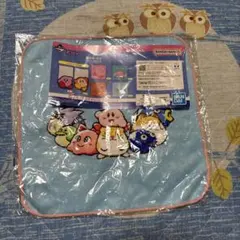 星のカービィ 一番くじ ハンドタオルのサムネイル