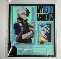 未開封ヒロアカ　轟焦凍 オーロラアクリルスタンド