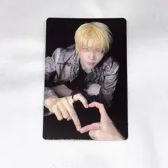 CLOSE YOUR EYES blackout ケンシン トレカ