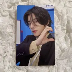 ENHYPEN ジェイク アンケート トレカ FC