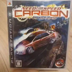 Need for Speed Carbon (PS3)