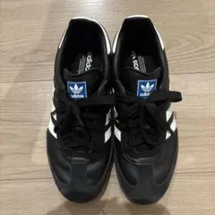 adidas Samba ブラック/ホワイト