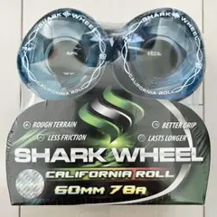 22☆新品 未開封☆ シャークウィール 72mm 78a クリア グリーン 22☆新品 未開封☆ シャークウィール 72mm 78a クリア グリーン