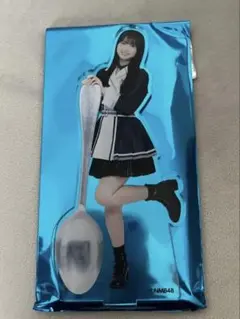 NMB48 坂本理紗　アクスタ
