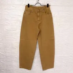 新品　Rodeo crowns　カラーデニムパンツ