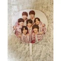 なにわ男子 カウコン うちわ 【まとめ売り】