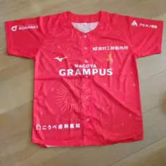 名古屋グランパス 応援Tシャツ Lサイズ