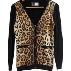 Rady レオパード カーディガン