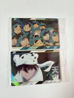 忍たま乱太郎 ツインウエハース 天鬼 1年は組
