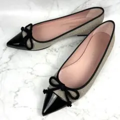 Pretty Ballerinas Tストラップパンプス 37 - メルカリ