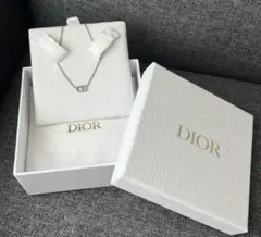 【Dior】ディオール　ネックレス　dior シルバー　ネックレス　DIOR