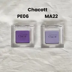 Chacott マルチカラーバリエーション アイシャドウ PE06 MA22