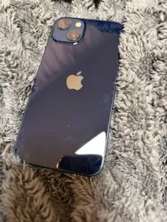 Apple iPhone 13ブラック 본체