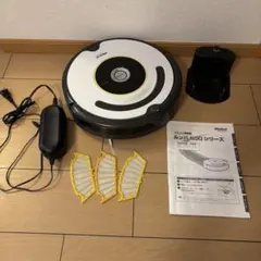 ルンバ　600シリーズ ルンバ 600 シリーズ用アクセサリー | アイロボット公式