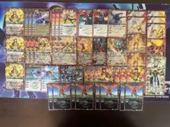 ガンダムカードゲーム 優勝 デッキ 赤緑ジオン ゲルググ 4枚 LR - メルカリ