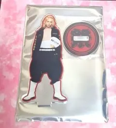 リベミュ 祭り 佐野万次郎 アクスタ