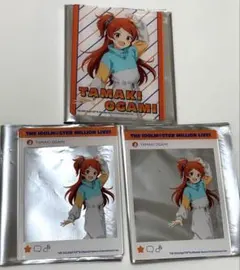 アイマス ミリオンライブ アクリルカード 大神環