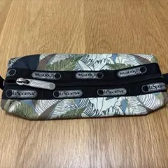 LeSportsac ポーチ アニマル柄