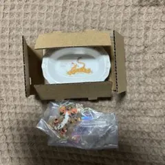 プーさん 一番くじ ティガー