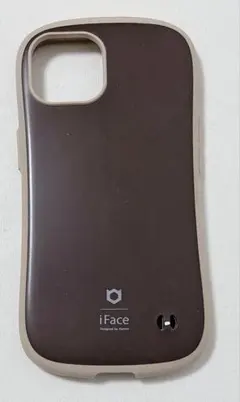 iFace FirstClass Cafe iPhone14ケース (コーヒー)のサムネイル