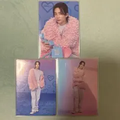 SEVENTEEN トレカ ジョンハン