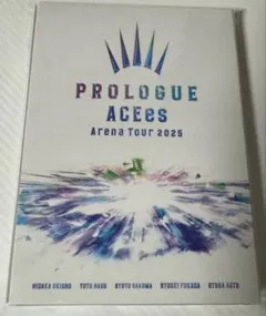 PROLOGUE ACEes Arena Tour 2025 DVD