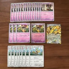 コレクレー　サーフゴー　サーフゴーexrr 進化ライン　まとめ売り