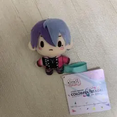 プロセカ　ふわぷち　マスコット　ぬいぐるみ