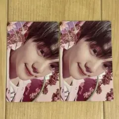 ZEROBASEONE ギュビン ゆらゆら トレカ