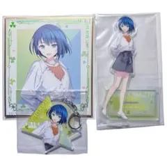 プロセカ 桐谷遥 セガラッキーくじ Vol.5 アクスタ アクキー ミニ色紙