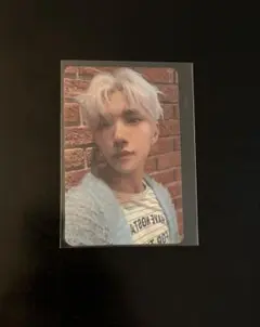 SEVENTEEN semicolon ジョシュア